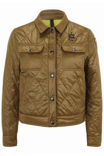 BLAUER Jacke mit SORONA® AURA-Isolierung braun