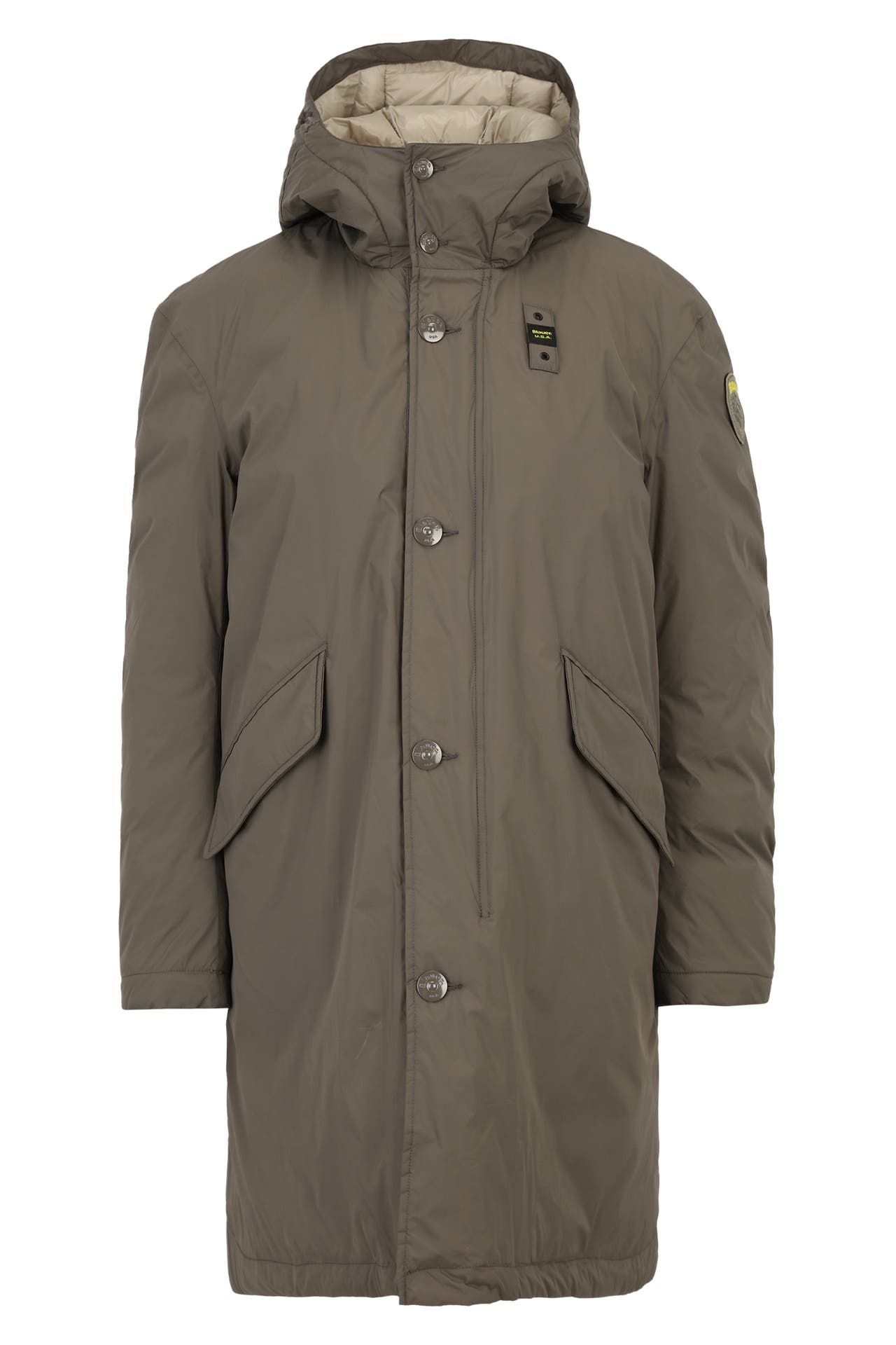 BLAUER Parka FAYWOOD oliv, Bild 1