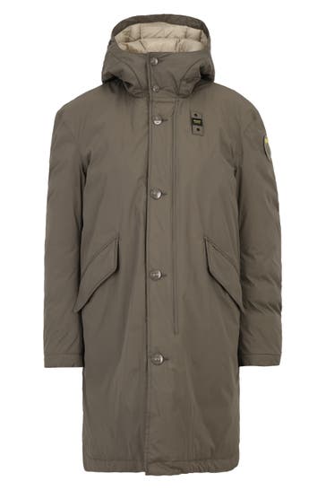 BLAUER Parka FAYWOOD oliv