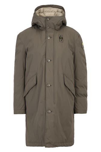 BLAUER Parka FAYWOOD oliv