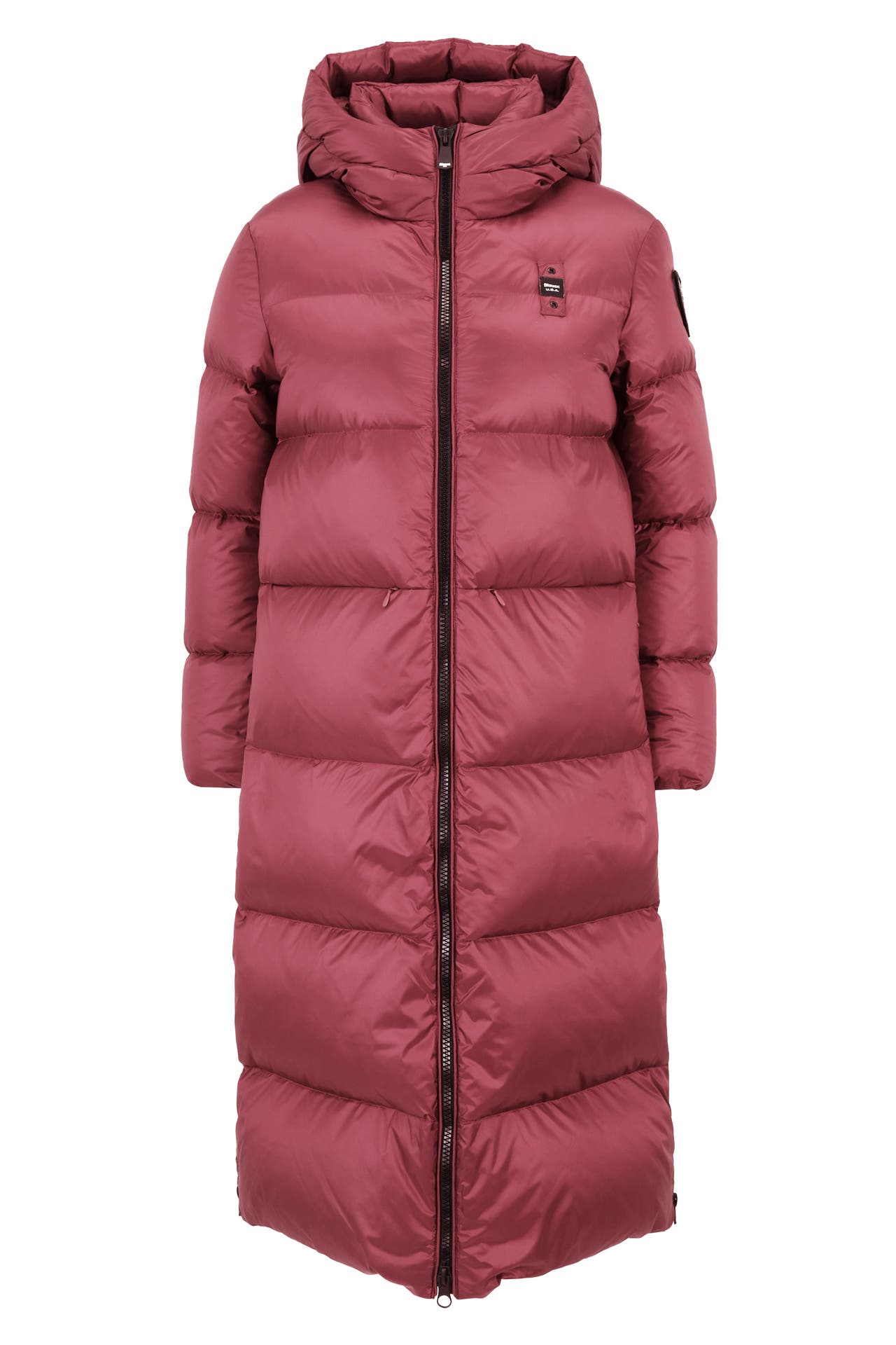 BLAUER Mantel CELIA beere, Bild 1