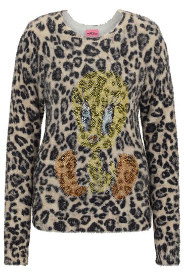 FROGBOX Pullover beige