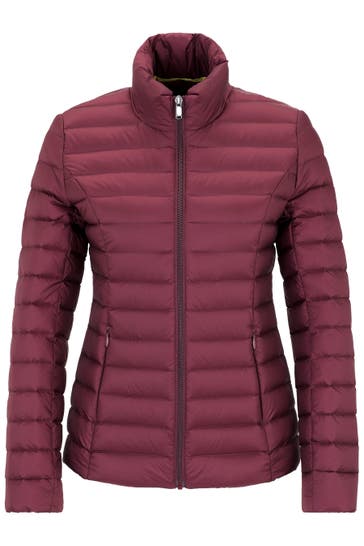 JOTT Jacke CHA DARK CHERRY