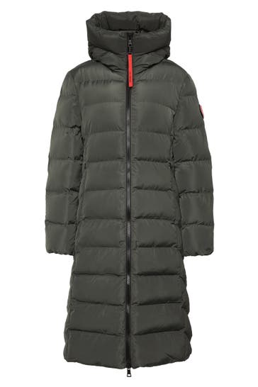 NO. 1 COMO Mantel ZUERS DARK KHAKI