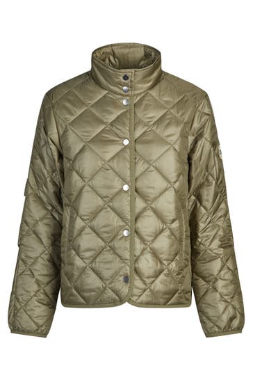 NO. 1 COMO Jacke JACY SALBEI