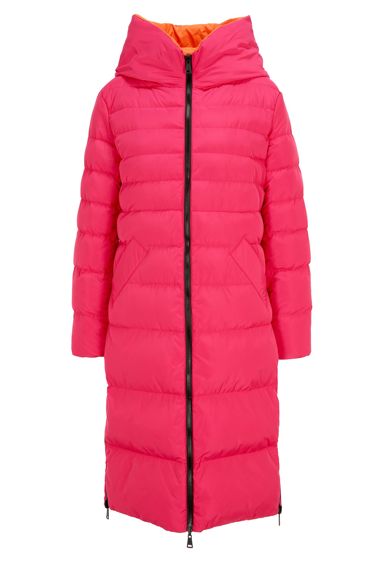 RINO & PELLE Mantel Keila Barberry and fire, Bild 1