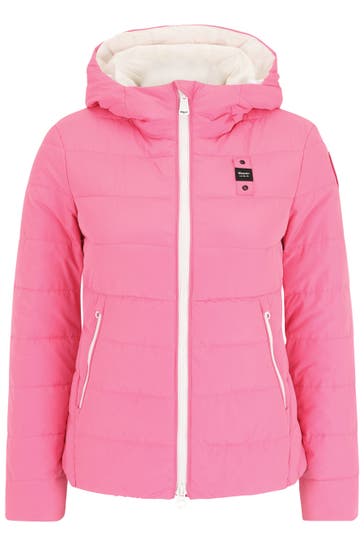 BLAUER Jacke mit SORONA® AURA-Isolierung pink