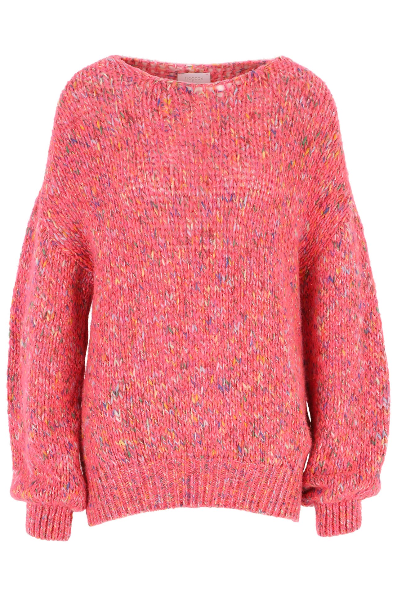 FROGBOX Pullover pink, Bild 1
