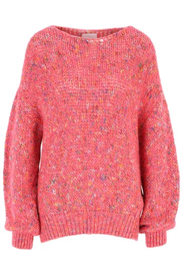 FROGBOX Pullover pink