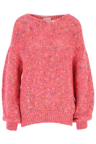 FROGBOX Pullover pink
