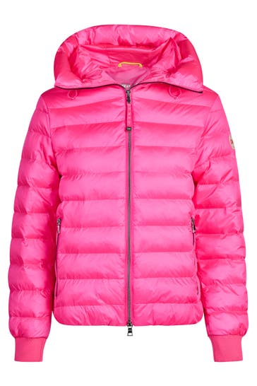 NO. 1 COMO Jacke CAPO NEON PINK