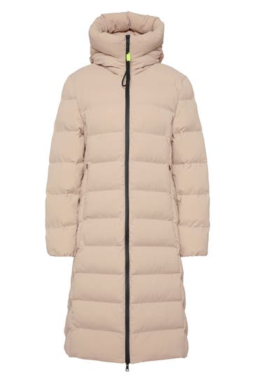 NO. 1 COMO Mantel SUSE LIGHT TAUPE