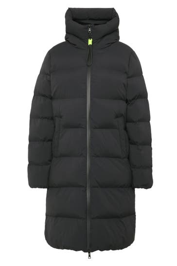 NO. 1 COMO Mantel LUZIE BLACK