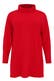 Pullover hoher Kragen rot
