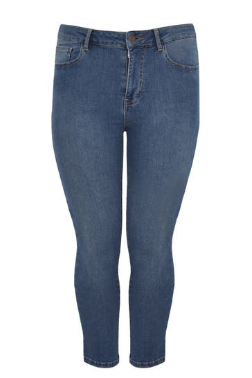 YOEK Jeans Skinny indigo Skinny