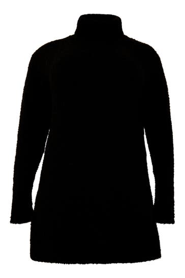 YOEK Pullover mit Langarm schwarz