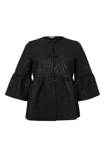 YOEK Blazer mit Langarm schwarz