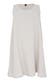 Casual-Kleid ärmellos hellbraun