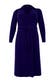 Casual-Kleid Wickel Optik lila