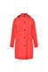 Mantel Mit Knöpfen red
