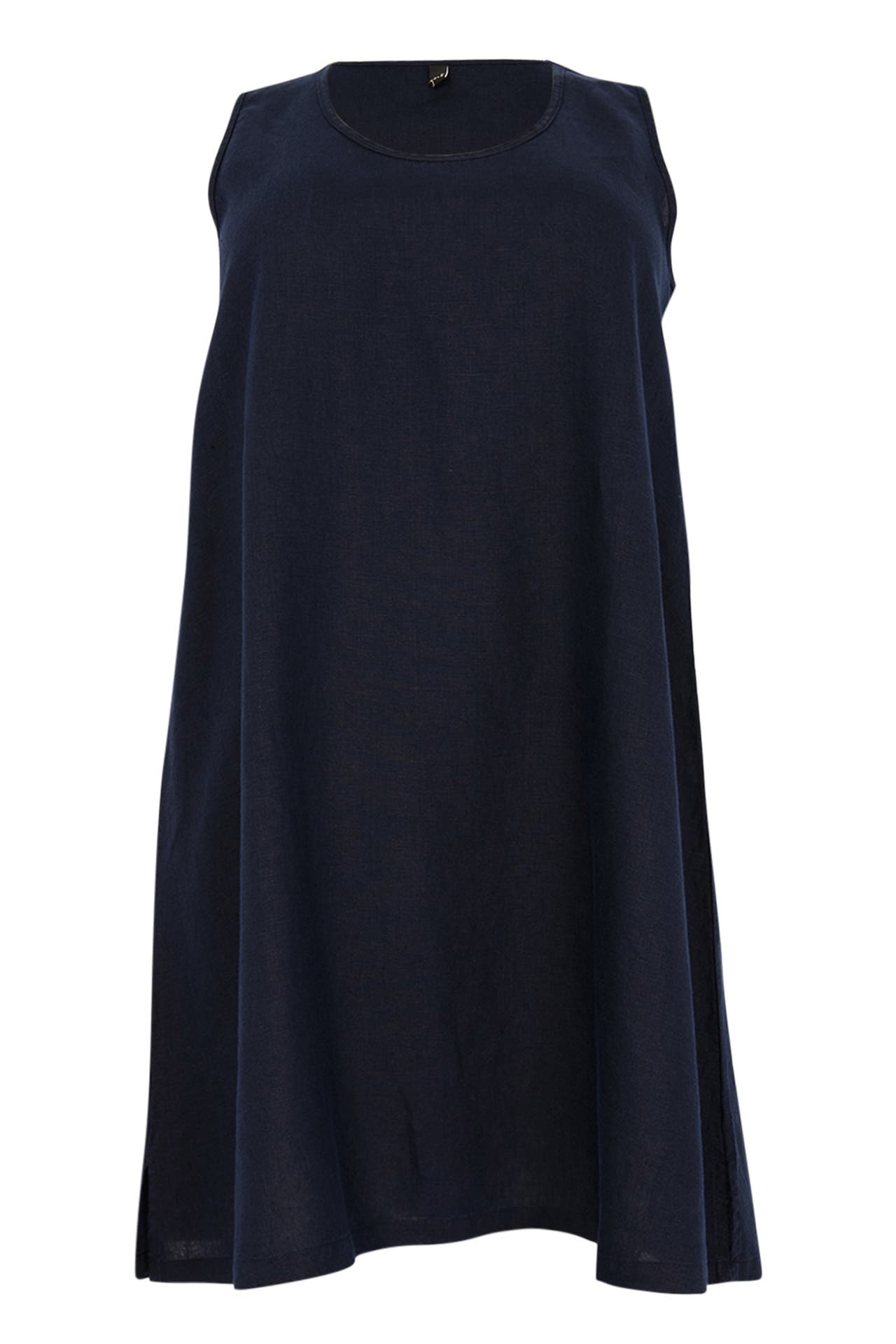 YOEK Casual-Kleid ärmellos blau, Bild 1