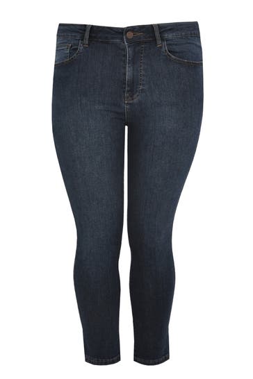 YOEK Jeans Skinny dark indigo Skinny