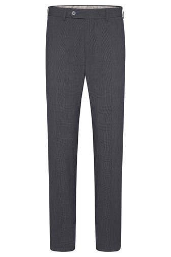 DIGEL Business-Hose Sergio Blaugrau Straight