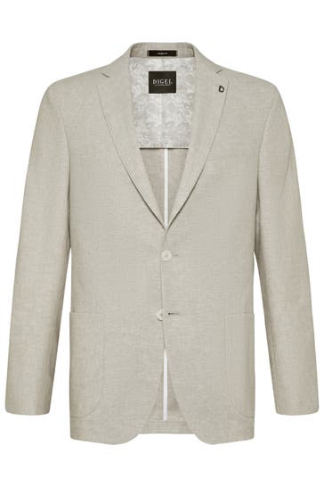 DIGEL Business-Sakko Edward Beige Modern Fit