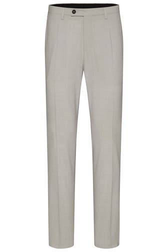 DIGEL Business-Hose Nanno Hellbeige Slim