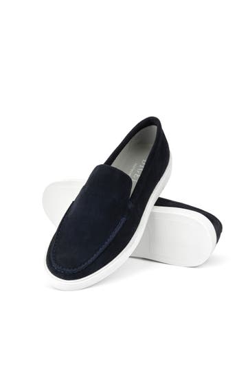 DIGEL Slipper Summertime Blau