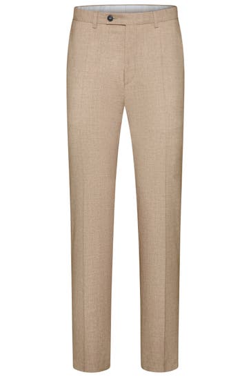 DIGEL Business-Hose Franco Beige Slim