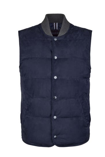 DIGEL Weste Erie Dunkelblau