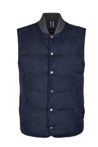 DIGEL Weste Erie Dunkelblau