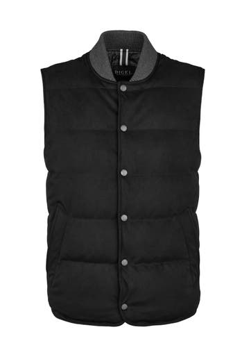 DIGEL Weste Erie Schwarz