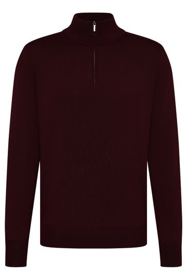 DIGEL Pullover Disney-T 1/1 Weinrot