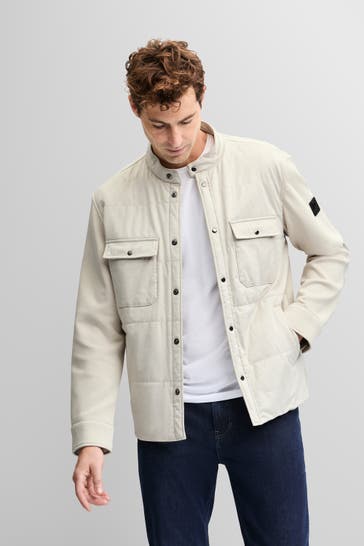 DIGEL Übergangsjacke Davian Beige