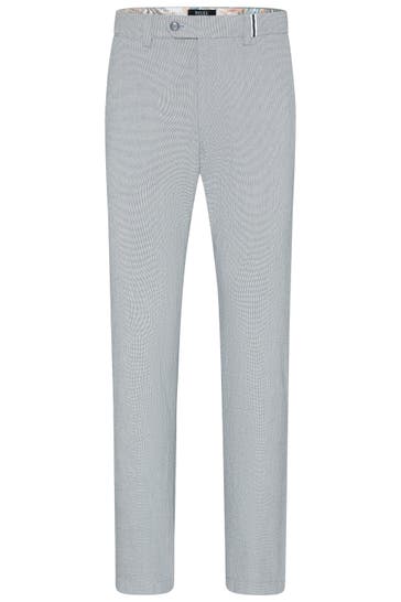 DIGEL Chino Lucca Blau Straight