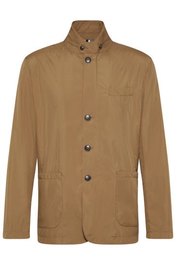 DIGEL Übergangsjacke Kingsman Braun