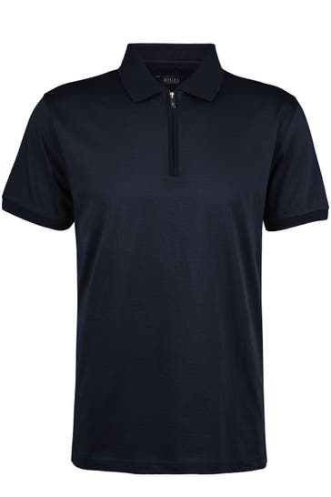 DIGEL Polo-Shirt Dimaz-Z 1/2 Nachtblau