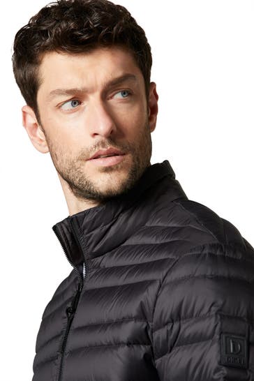 DIGEL Jacke AllYear Down JKT 365 Schwarz