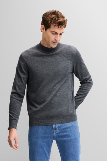 DIGEL Pullover Dador 1/1 Grau