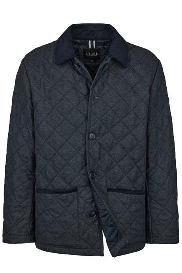 DIGEL Jacke Dalton Dunkelblau