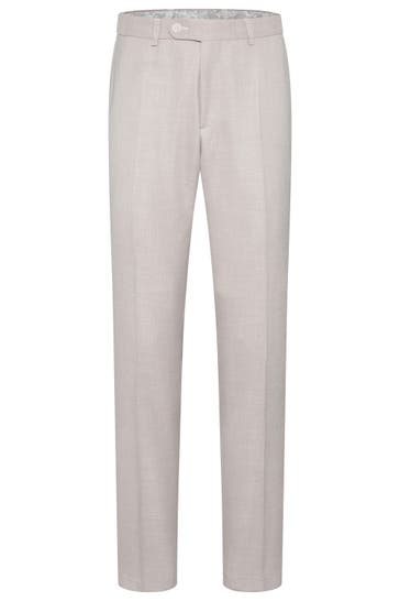 DIGEL Business-Hose Sergio Hellbeige Straight
