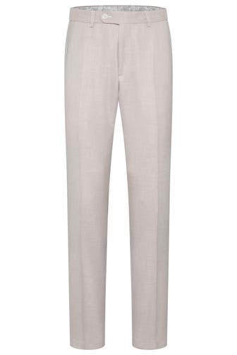 DIGEL Business-Hose Sergio Hellbeige Straight