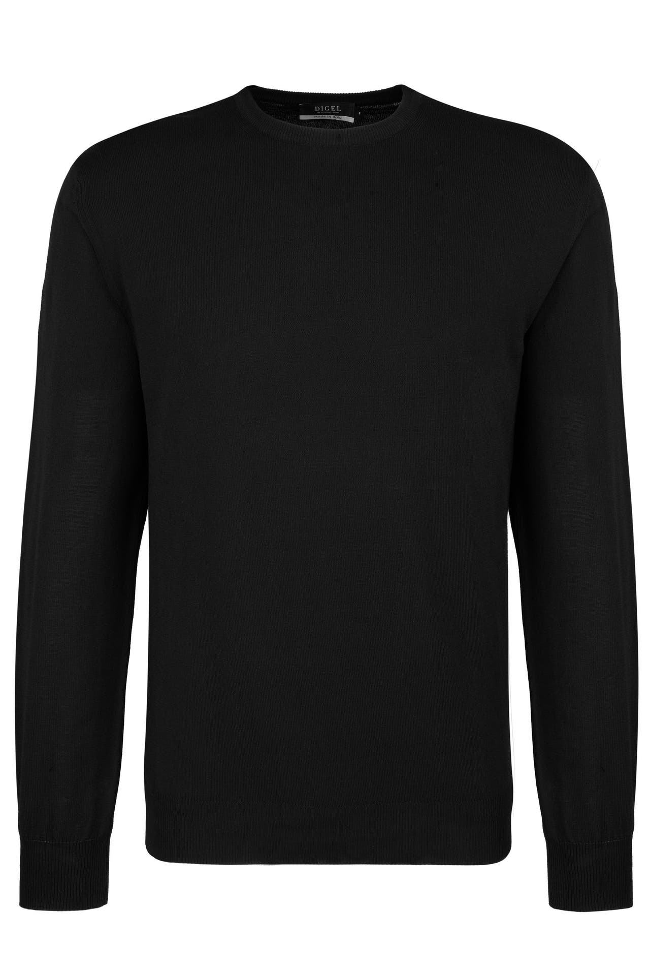 DIGEL Pullover Faros 1/1 Schwarz, Bild 1