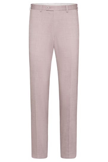 DIGEL Business-Hose Franco Hellrot Slim