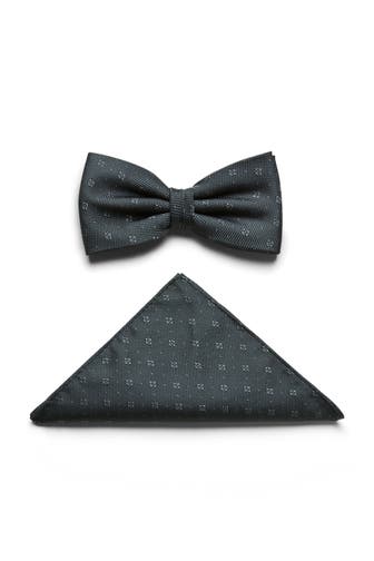 DIGEL Krawatten & Fliegen Less Dunkelgrau