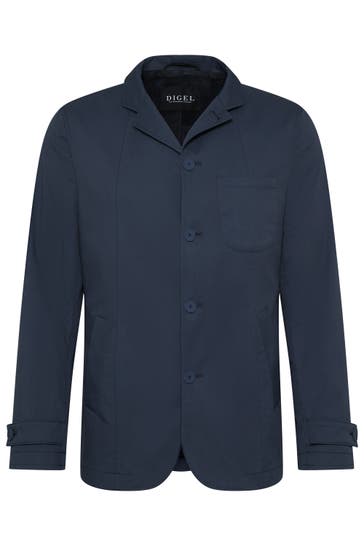 DIGEL Casual-Sakko Evin Dunkelblau Modern Fit