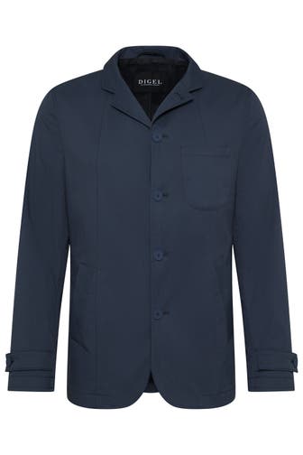 DIGEL Casual-Sakko Evin Dunkelblau Modern Fit