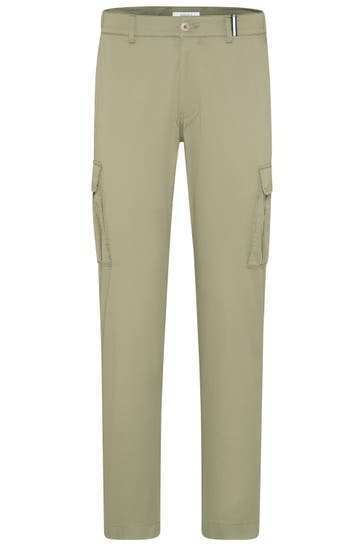 DIGEL Cargohose Aren Khaki Slim